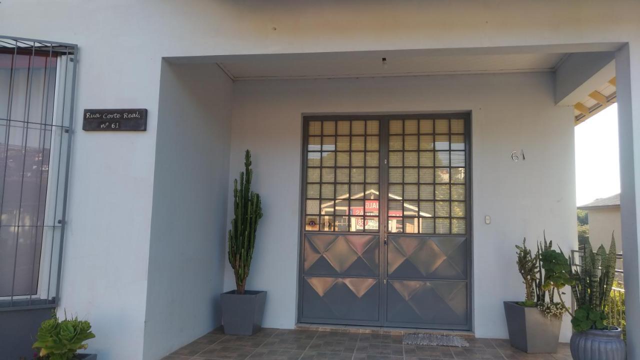 Apartamento Apartamento Aconchego - 2 Gramado
